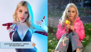 Alice Delish Nationality - Cosplay, Net Worth and More