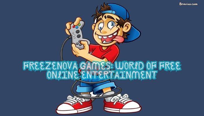 Freezenova Games: World of Free Online Entertainment