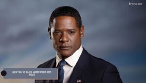 How Tall is Blair Underwood and More