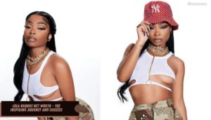 Lola Brooke Net Worth - The Inspiring Journey and Success