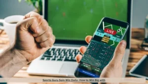 Sports Guru Spin Win Daily: How to Win Big with
