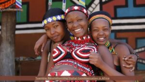 Tuambia Revolutionizing Digital Communication in Africa