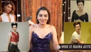Who is Naina Avtr India's First Virtual Superstar