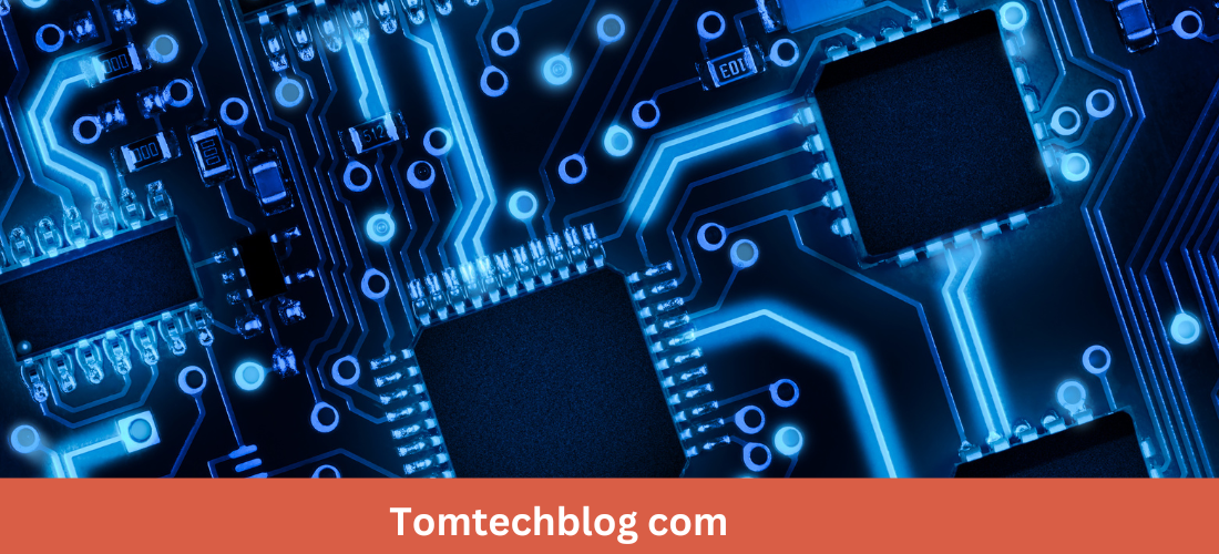 TomTechBlog com: Your Gateway to the Latest in Technology