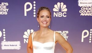 Alexis Roderick Age, Height, Weight, Career and Family