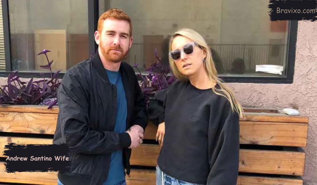 Andrew Santino Wife: Comedy, Career, and His Private Marriage