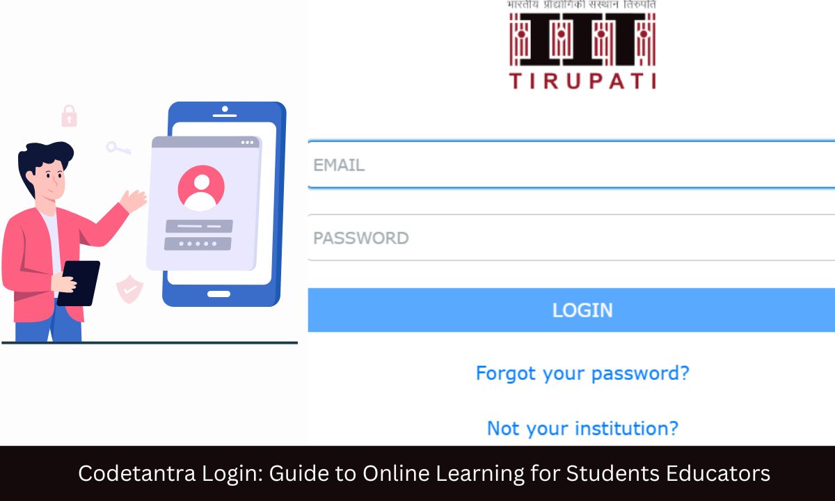 Codetantra Login: Guide to Online Learning for Students Educators