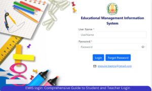 emis login