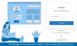 exotel login