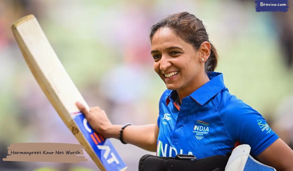 Harmanpreet Kaur’s Net Worth: Her IPL Salary, and Personal Life