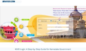 kgid login