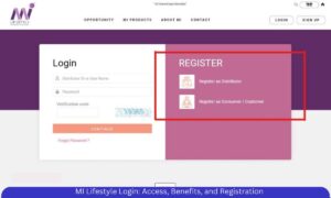 mi lifestyle login