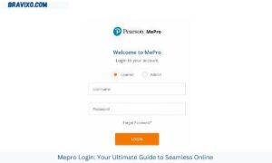 mepro login