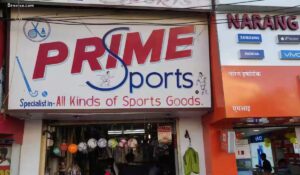 Prime Sports Ranchi at Sujata Chowk, Main Road, Ranchi