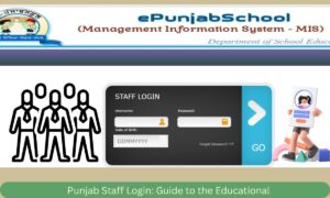 epunjab staff login