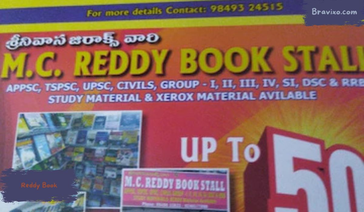 Reddy Book at Shop No. : 3, Ashok Nagar Signal, Hyderabad