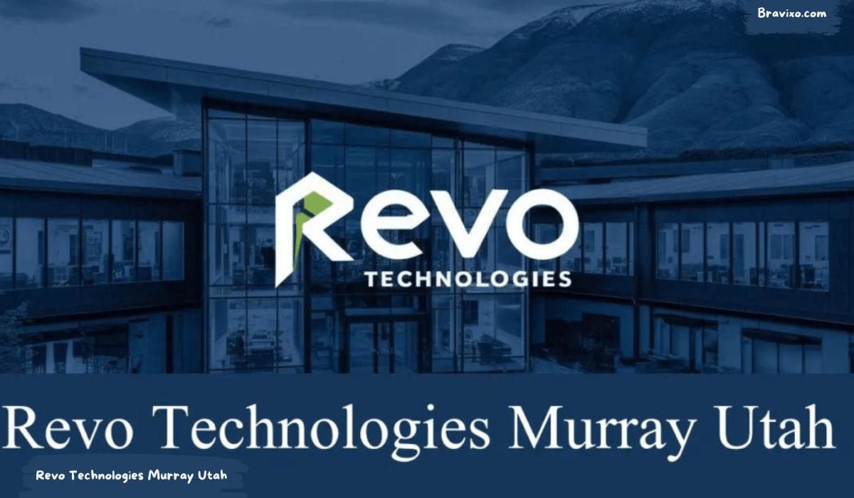 Revo Technologies Murray Utah: 5 Reasons to Choose Today