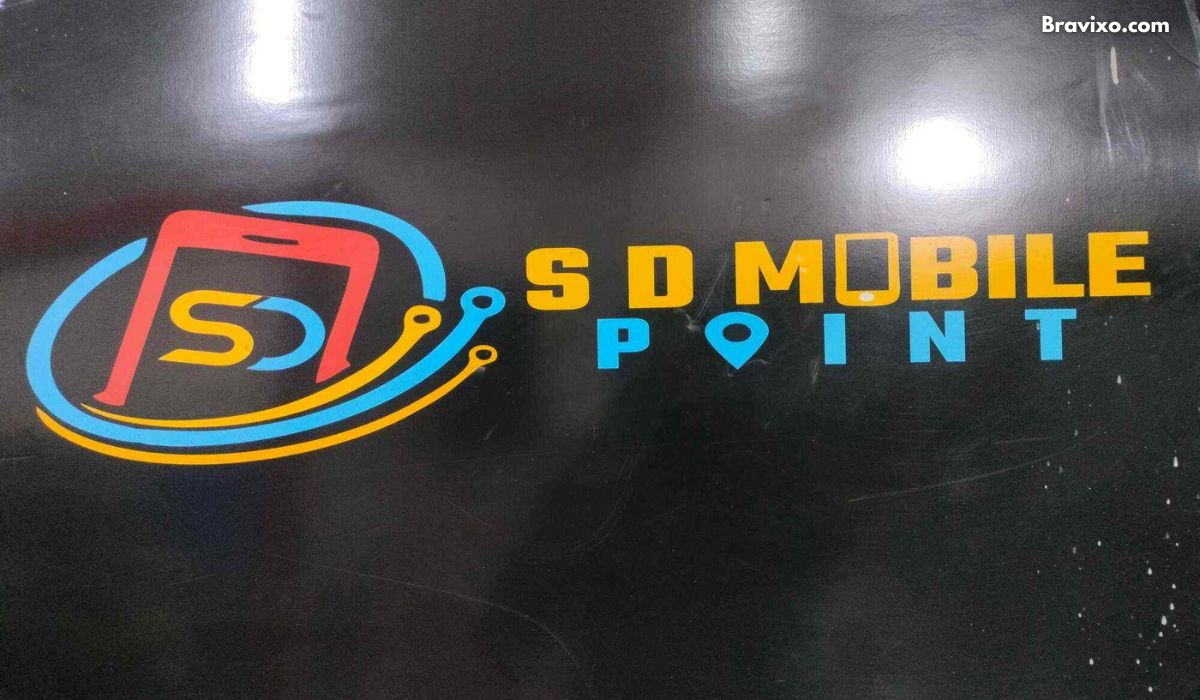 SD Mobile Point at M D Road, Tezpur, Sonitpur 