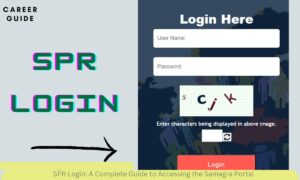 spr login