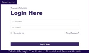 Tallwin Life Login Your Portal to Financial and Personal Growth