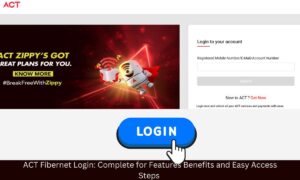 act fibernet login