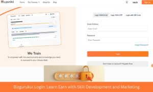 bizgurukul login