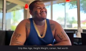 Crip Mac Age, Height Weight, career, Net worth (1)