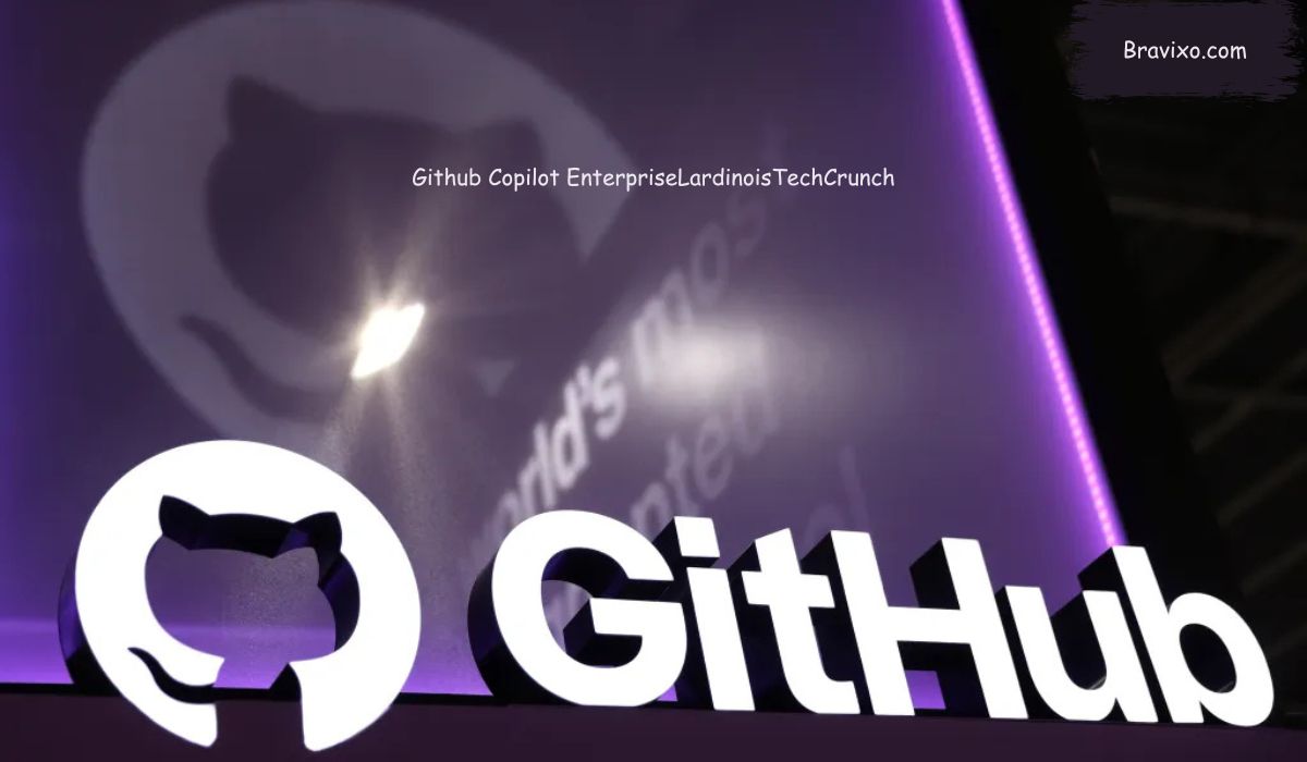 Github Copilot EnterpriseLardinoisTechCrunch: The Ultimate AI Tool