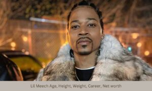 lil meech age