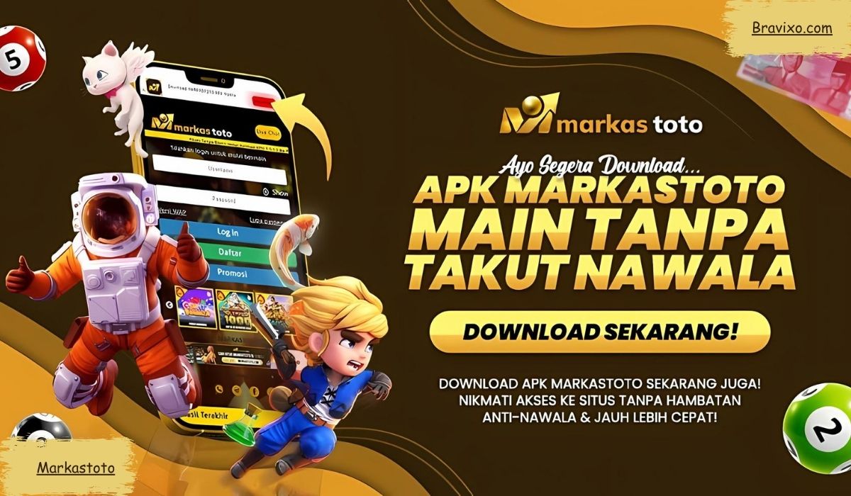 Markastoto: Your Guide to Big Wins or Risks in Online Togel!