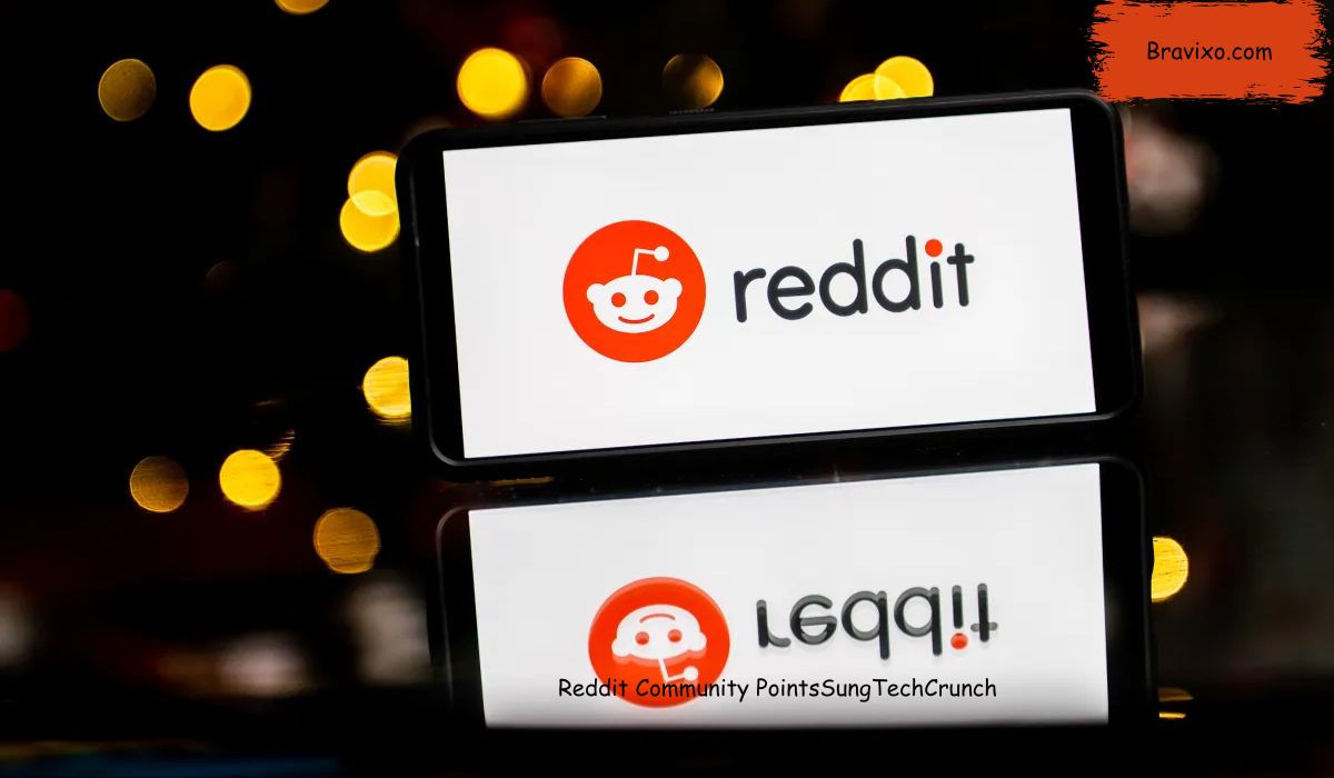 Reddit Community PointsSungTechCrunch: Benefits and Controversies