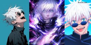 Satoru Gojo Age-28: The Charm and Anime’s Most Powerful Sorcerer