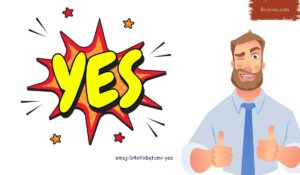 emoji:b4otlxbqfcm= yes