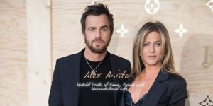 Alex Aniston