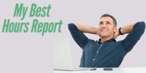 My Best Hours Report
