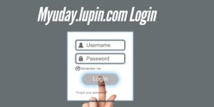 Myuday.lupin.com Login