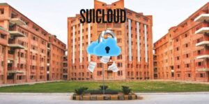 SuiCloud
