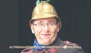Altneihauser Feierwehrkapell'n Todesfall