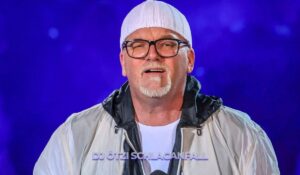 DJ Ötzi Schlaganfall