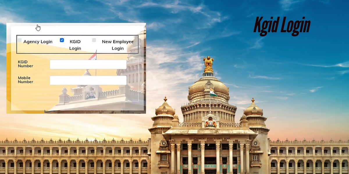 Kgid Login: Karnataka Government Insurance Services