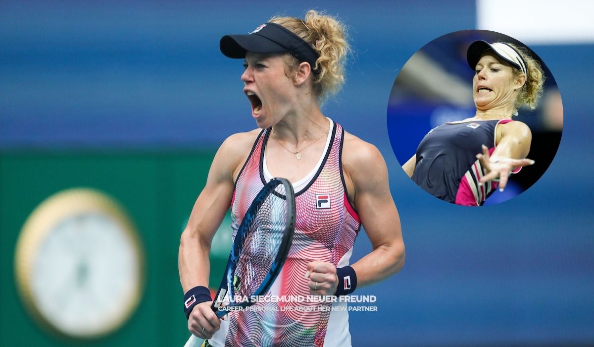 Laura Siegemund Neuer Freund: Career, Personal Life About Her New Partner