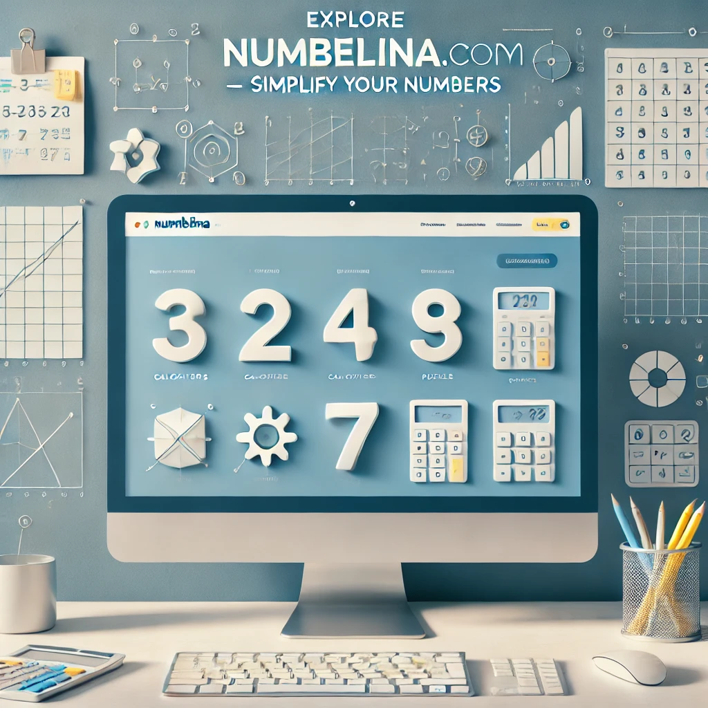 Numberlina.com: Hub for Number Crunching and Online Tools