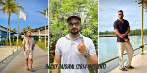 Rocky Jaiswal (2014–Present)