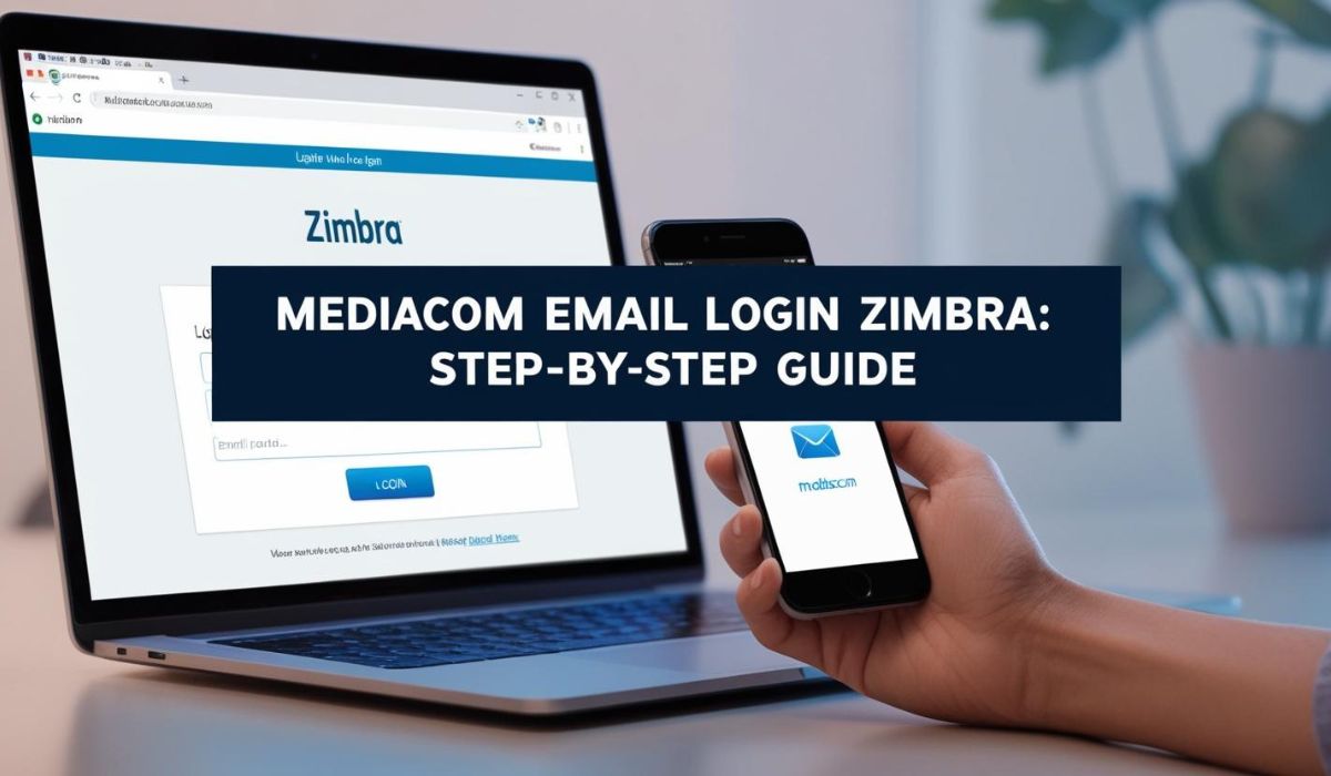 Mediacom Email Login Zimbra: Guide to Accessing Your Account