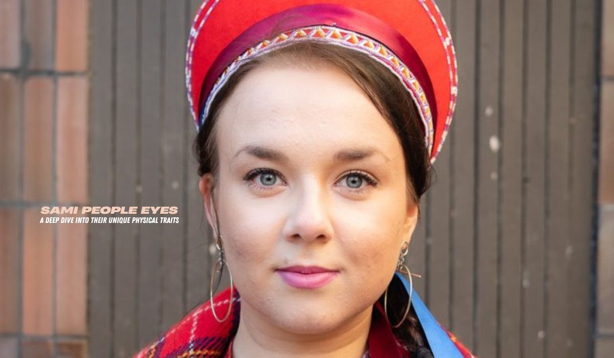 Sami People Eyes: A Deep Dive into Their Unique Physical Traits