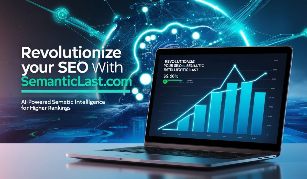 SemanticLast.com: Revolutionizing SEO with Semantic Intelligence